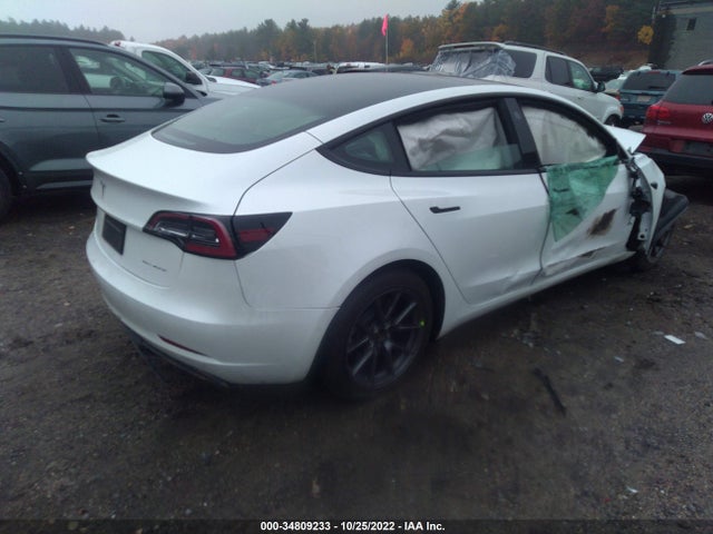 Tesla MODEL 3 2021 5YJ3E1EBXMF960657 Image 5