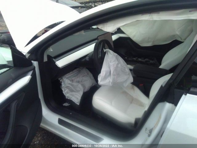 Tesla MODEL 3 2021 5YJ3E1EBXMF960657 Image 6