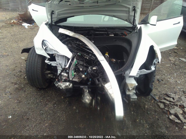 Tesla MODEL 3 2021 5YJ3E1EBXMF960657 Image 7