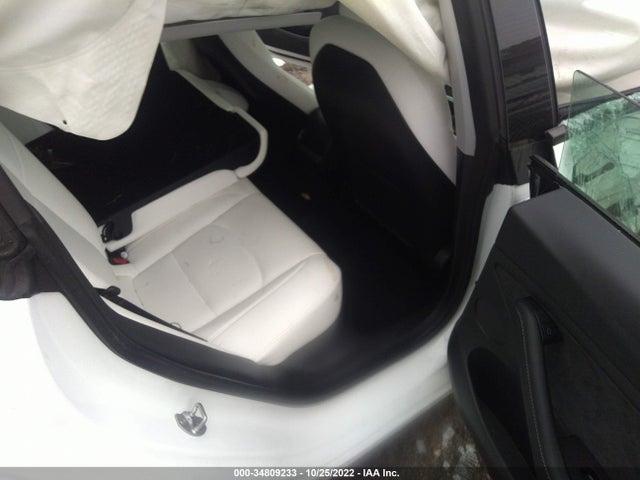 Tesla MODEL 3 2021 5YJ3E1EBXMF960657 Image 9