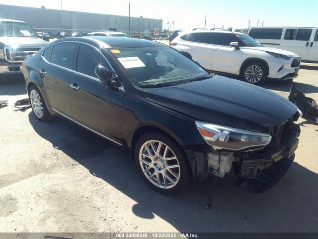 2016 Kia Cadenza, VIN: KNALN4D7XG5209320