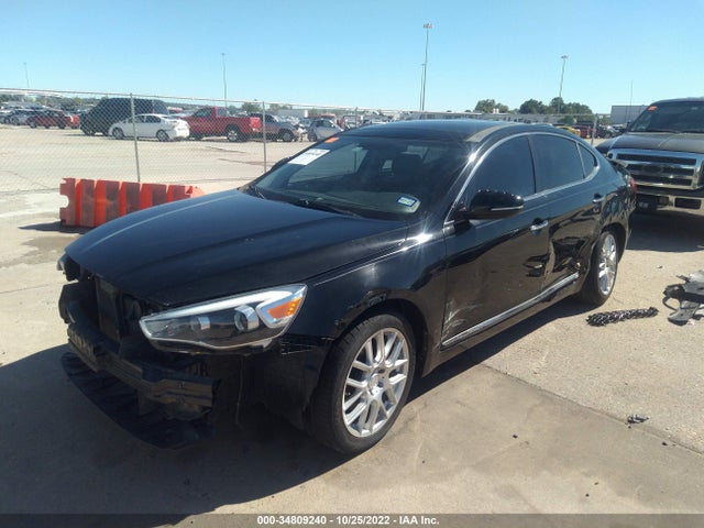 2016 Kia Cadenza, VIN: KNALN4D7XG5209320
