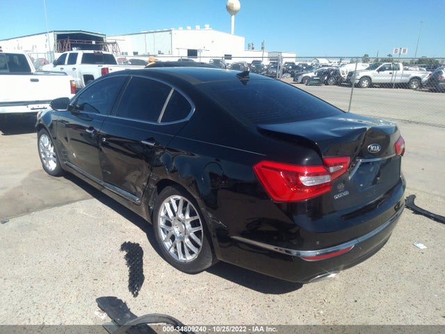 2016 Kia Cadenza, VIN: KNALN4D7XG5209320