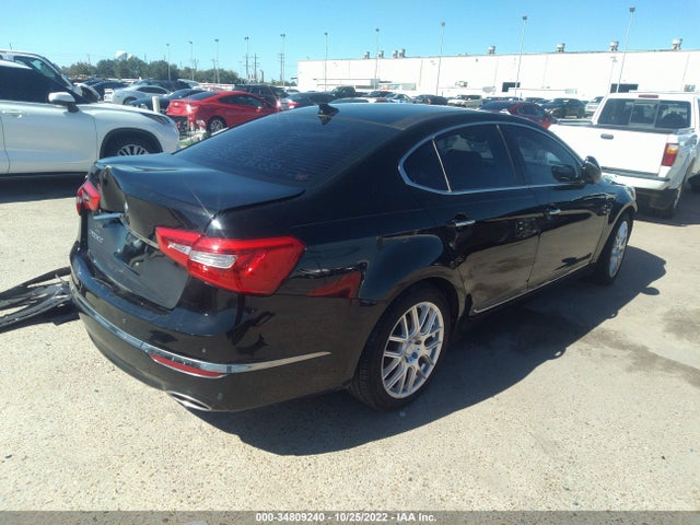 2016 Kia Cadenza, VIN: KNALN4D7XG5209320