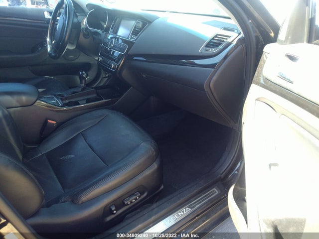 2016 Kia Cadenza, VIN: KNALN4D7XG5209320
