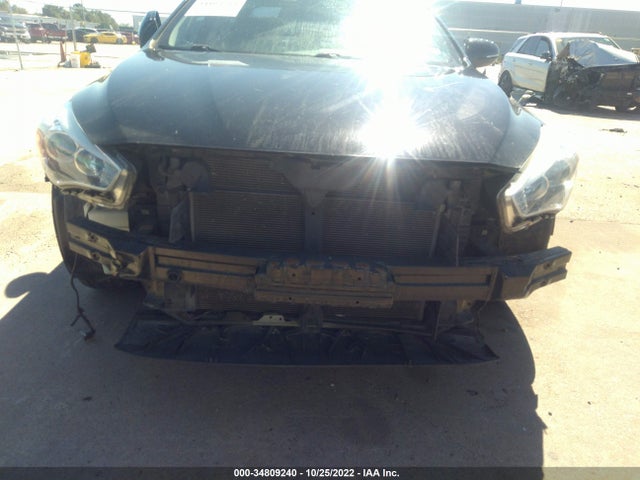 2016 Kia Cadenza, VIN: KNALN4D7XG5209320