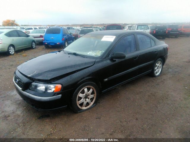 YV1RS58D212009675 Volvo S60
