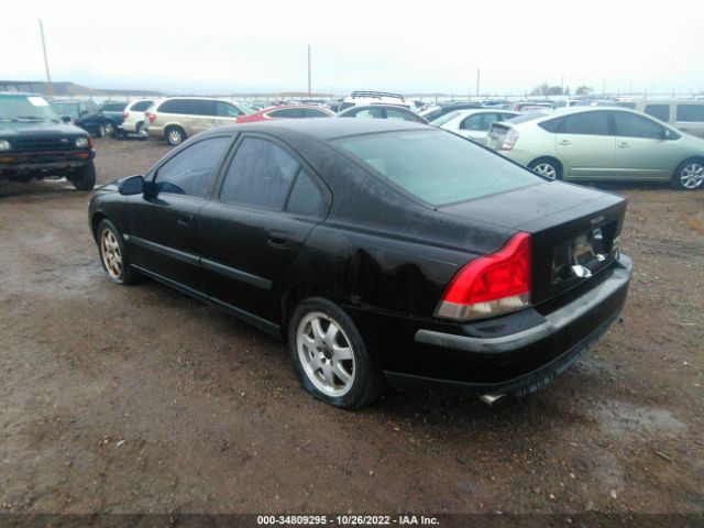 YV1RS58D212009675 Volvo S60