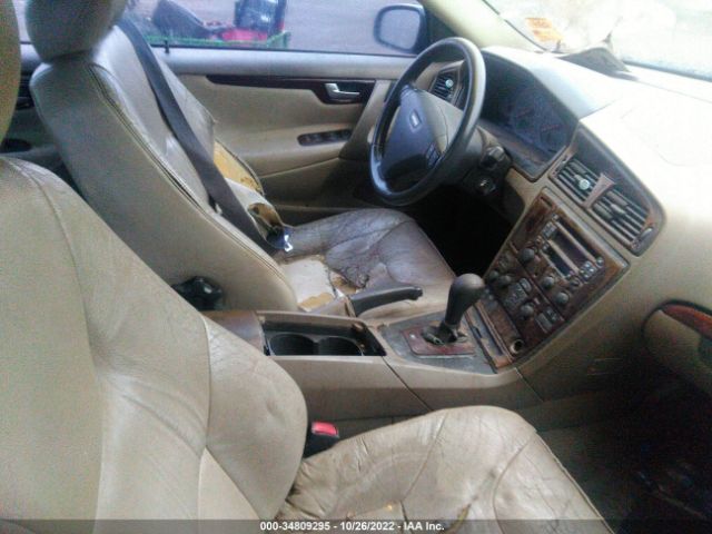 YV1RS58D212009675 Volvo S60