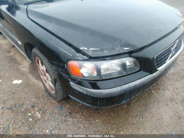YV1RS58D212009675 Volvo S60