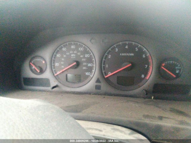 YV1RS58D212009675 Volvo S60