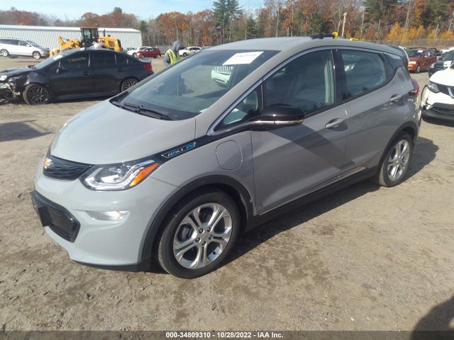Chevrolet BOLT EV LT 2020 1G1FY6S03L4148359 Image 2