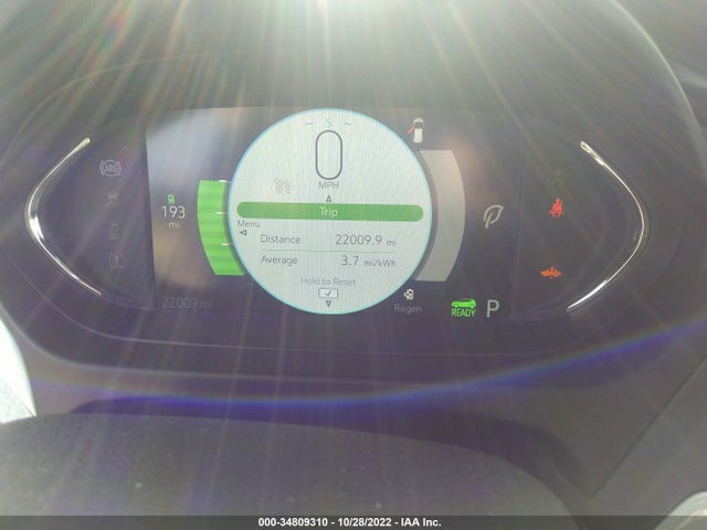 Chevrolet BOLT EV LT 2020 1G1FY6S03L4148359 Image 9