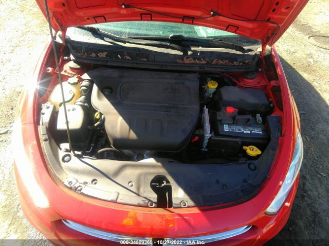 1C3CDFFA2GD820768 Dodge Dart Sxt Sport