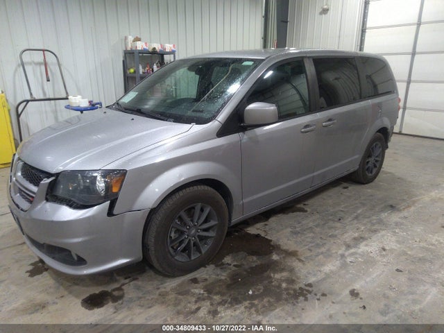 Dodge Grand Caravan Gt 2019 2C4RDGEG2KR764371 Image 2