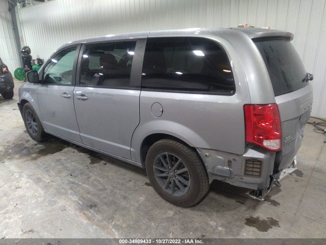Dodge Grand Caravan Gt 2019 2C4RDGEG2KR764371 Image 3