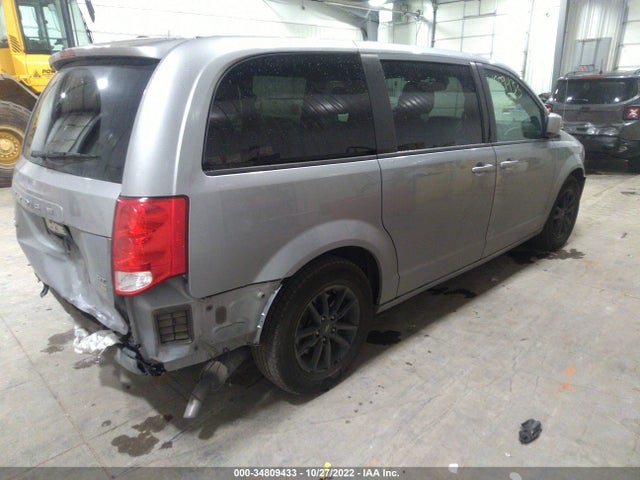 Dodge Grand Caravan Gt 2019 2C4RDGEG2KR764371 Image 4
