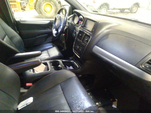 Dodge Grand Caravan Gt 2019 2C4RDGEG2KR764371 Image 5