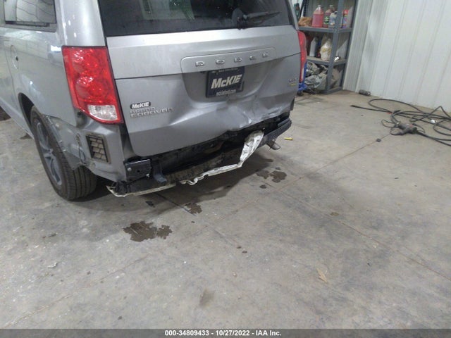Dodge Grand Caravan Gt 2019 2C4RDGEG2KR764371 Image 6