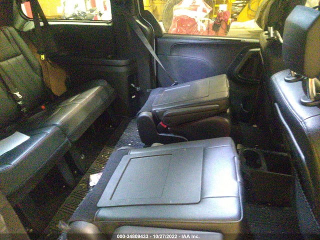 Dodge Grand Caravan Gt 2019 2C4RDGEG2KR764371 Image 8