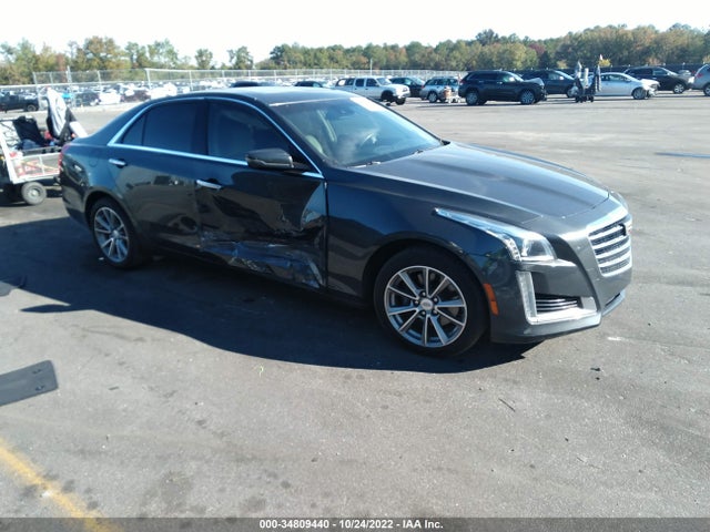 2017 Cadillac CTS, VIN: 1G6AR5SXXH0156126