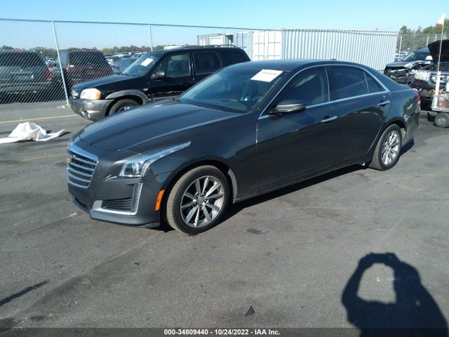 2017 Cadillac CTS, VIN: 1G6AR5SXXH0156126
