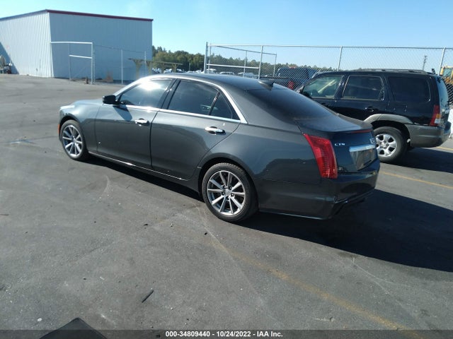 2017 Cadillac CTS, VIN: 1G6AR5SXXH0156126