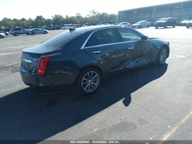 2017 Cadillac CTS, VIN: 1G6AR5SXXH0156126