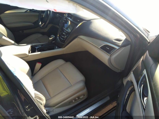2017 Cadillac CTS, VIN: 1G6AR5SXXH0156126