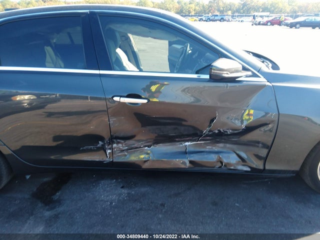 2017 Cadillac CTS, VIN: 1G6AR5SXXH0156126
