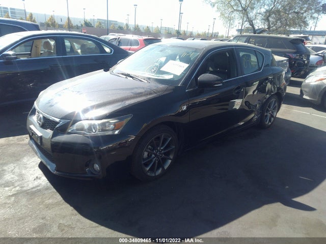 Продаж на аукціоні авто 2013 Lexus Ct 200h Hybrid, vin: JTHKD5BH0D2154116, номер лоту: 34809465