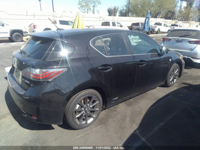 Продаж на аукціоні авто 2013 Lexus Ct 200h Hybrid, vin: JTHKD5BH0D2154116, номер лоту: 34809465