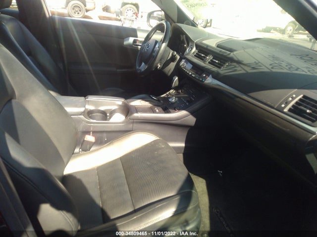 Продаж на аукціоні авто 2013 Lexus Ct 200h Hybrid, vin: JTHKD5BH0D2154116, номер лоту: 34809465