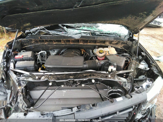 2022 Chevrolet Silverado 1500, VIN: 1GCUYEEL2NZ141634