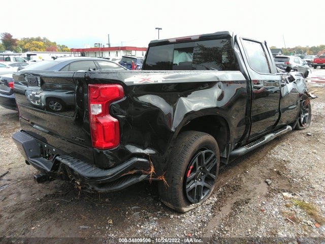 2022 Chevrolet Silverado 1500, VIN: 1GCUYEEL2NZ141634