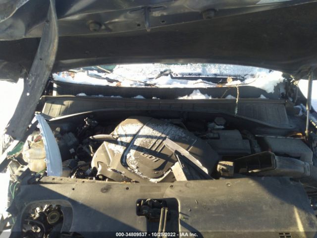 5XYPHDA59HG248486 KIA Sorento Ex V6