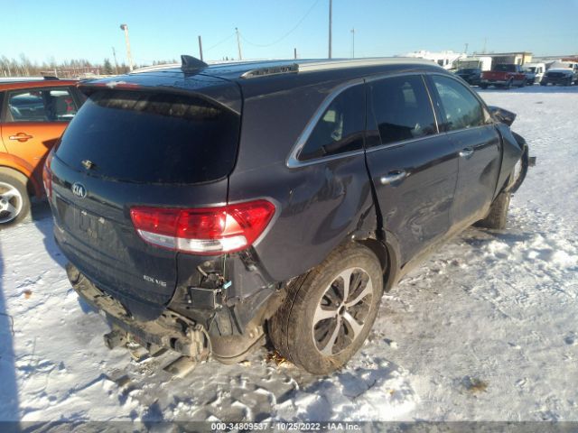 5XYPHDA59HG248486 KIA Sorento Ex V6