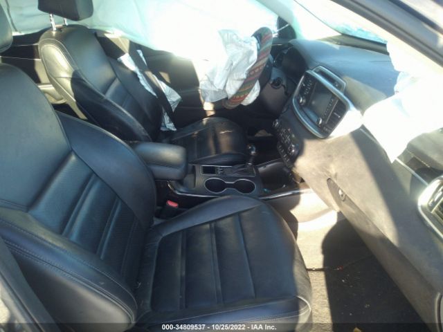 5XYPHDA59HG248486 KIA Sorento Ex V6