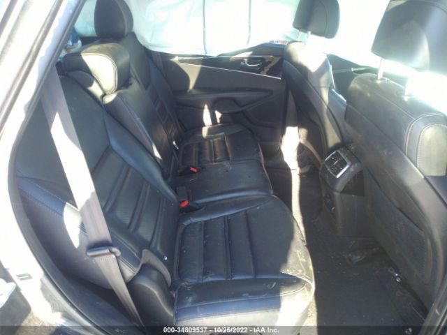 5XYPHDA59HG248486 KIA Sorento Ex V6
