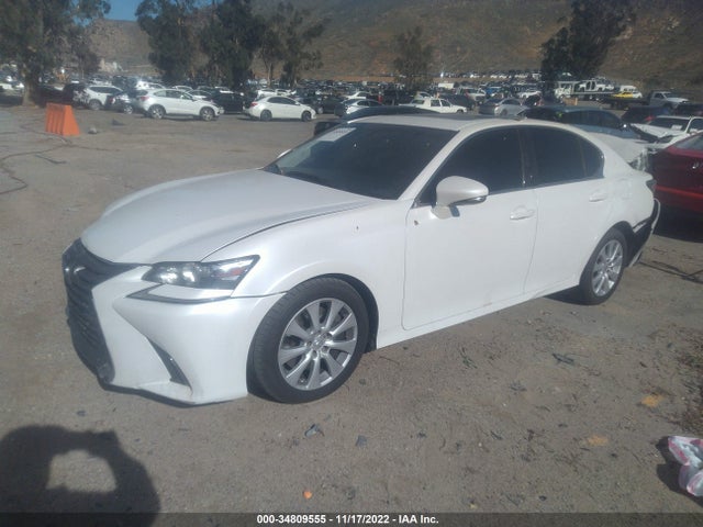 2016 Lexus GS, VIN: JTHBA1BL3GA002086