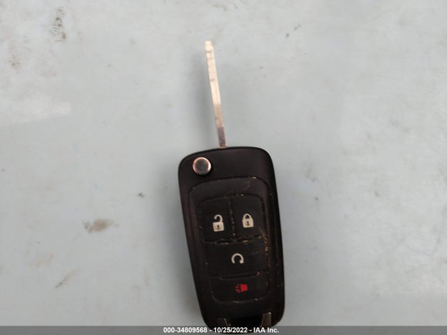 Chevrolet TRAX LTZ 2016 3GNCJRSB2GL257825 Image 11