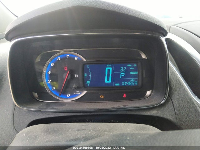 Chevrolet TRAX LTZ 2016 3GNCJRSB2GL257825 Image 7