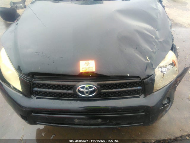 2008 TOYOTA RAV4 VIN: JTMZD33V486080559