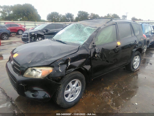 2008 TOYOTA RAV4 VIN: JTMZD33V486080559