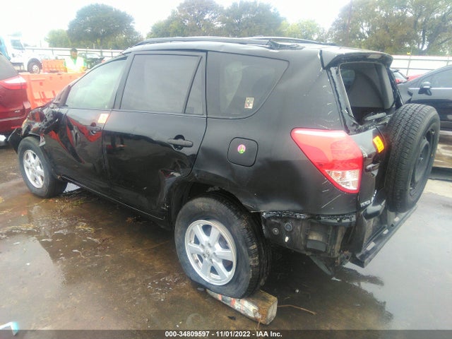 2008 TOYOTA RAV4 VIN: JTMZD33V486080559