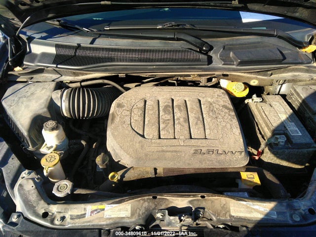 Dodge Grand Caravan Gt 2019 2C4RDGEG6KR662264 Image 10