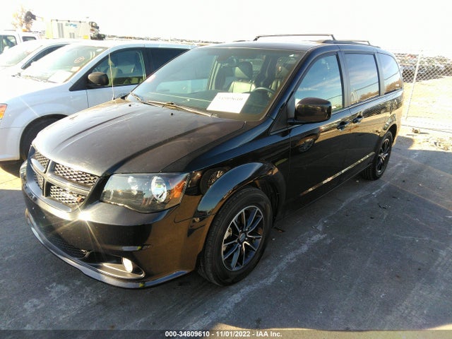 Dodge Grand Caravan Gt 2019 2C4RDGEG6KR662264 Image 2