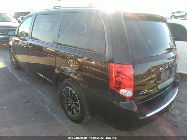 Dodge Grand Caravan Gt 2019 2C4RDGEG6KR662264 Image 3