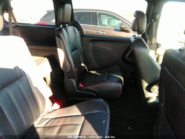 Dodge Grand Caravan Gt 2019 2C4RDGEG6KR662264 Image 8