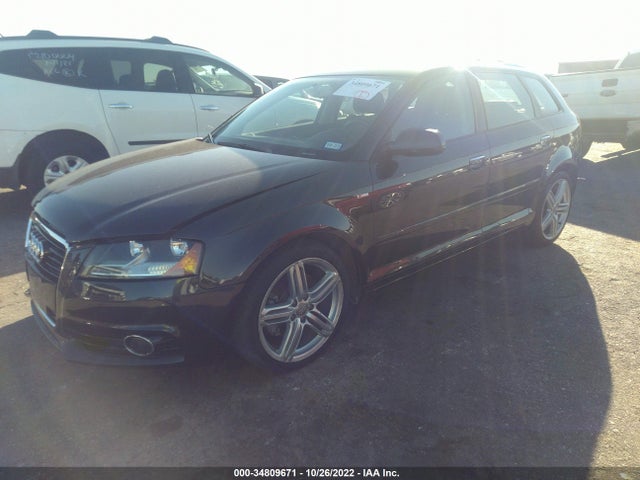 2011 AUDI A3 2.0T PREMIUM VIN: WAUBFAFM0BA027541
